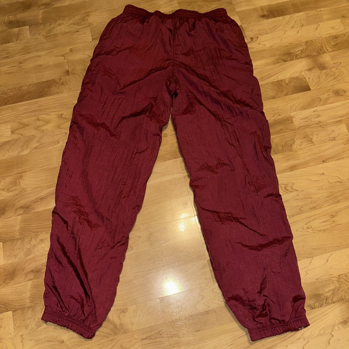 NCAA × Vintage VTG Alabama Crimson Tide Pants Large Embroidered Logo Size US 36 / EU 52 - 3 Thumbnail