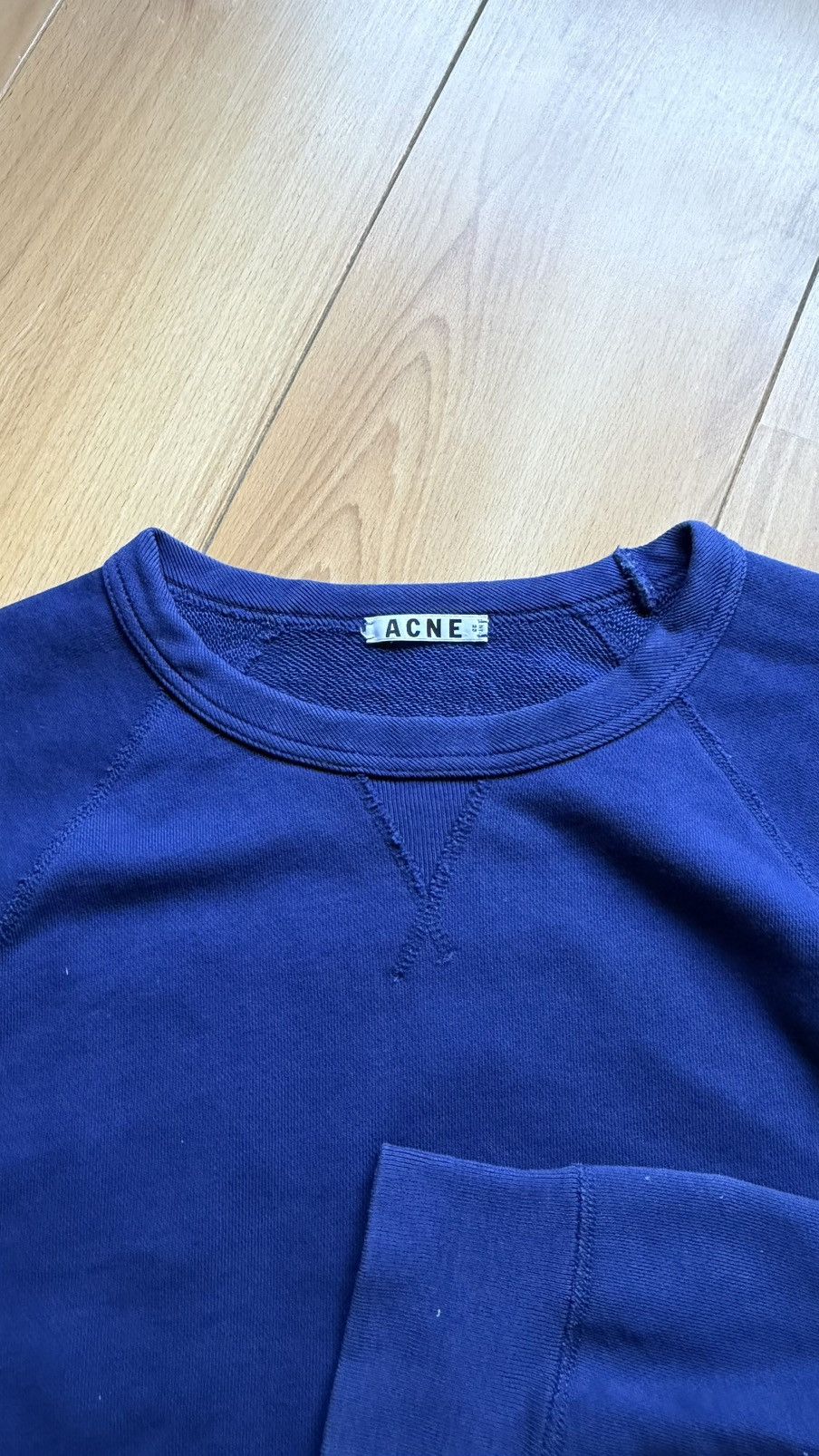 Acne Studios Acne studios sweatshirt Size US M / EU 48-50 / 2 - 6 Thumbnail