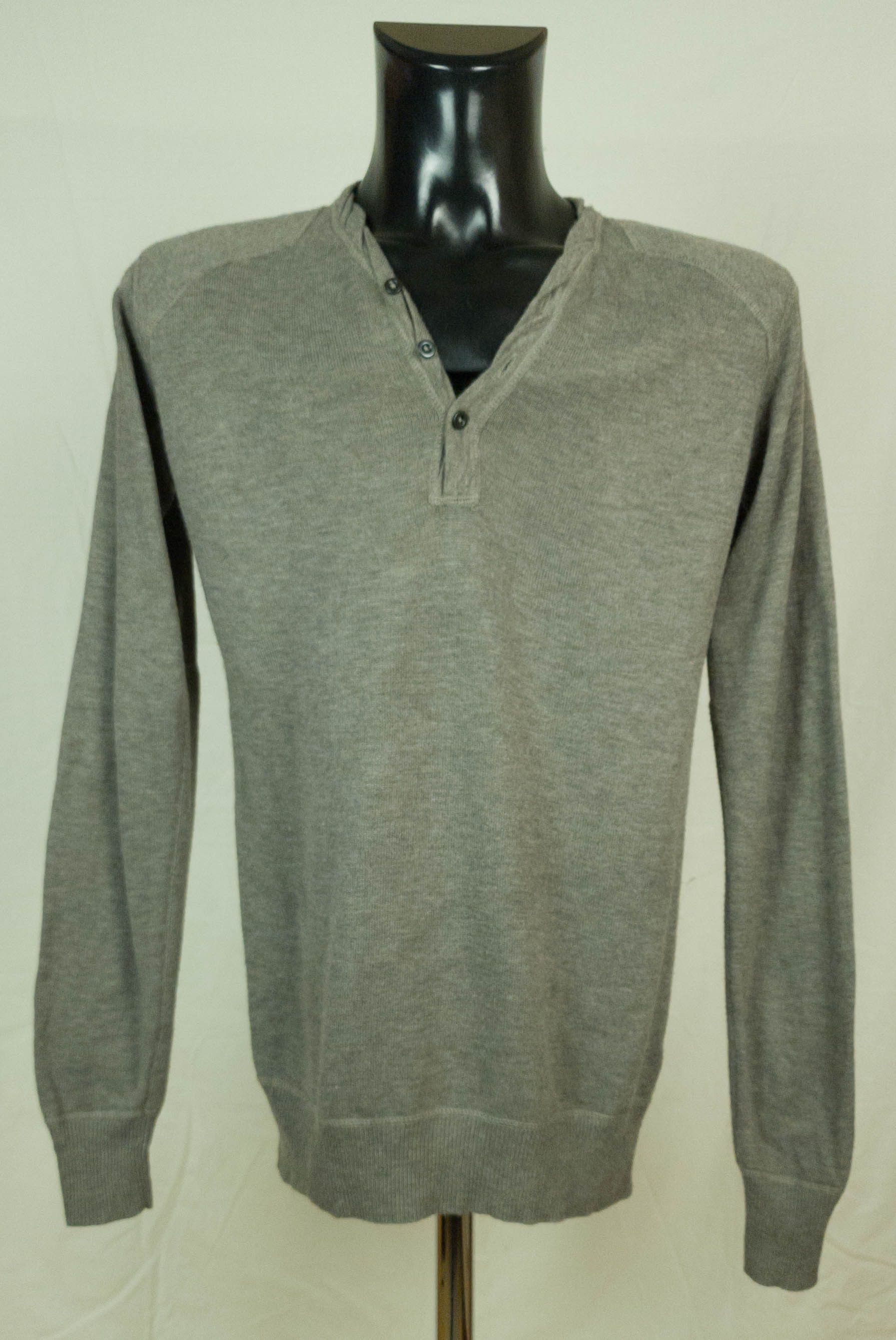 Allsaints AllSaints mens jumper with cashmere size S gc Size US S / EU 44-46 / 1 - 1 Thumbnail
