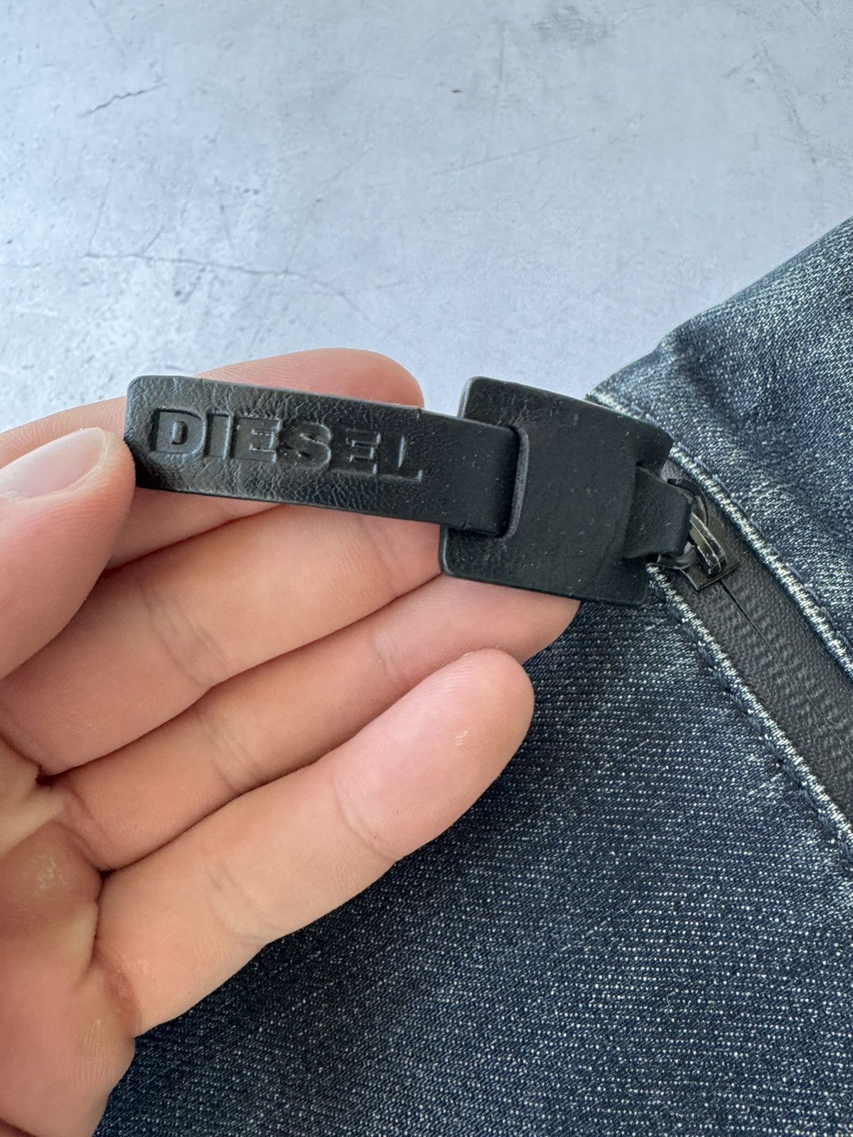 Diesel × Vintage Diesel Bag Vintage Size ONE SIZE - 3 Thumbnail