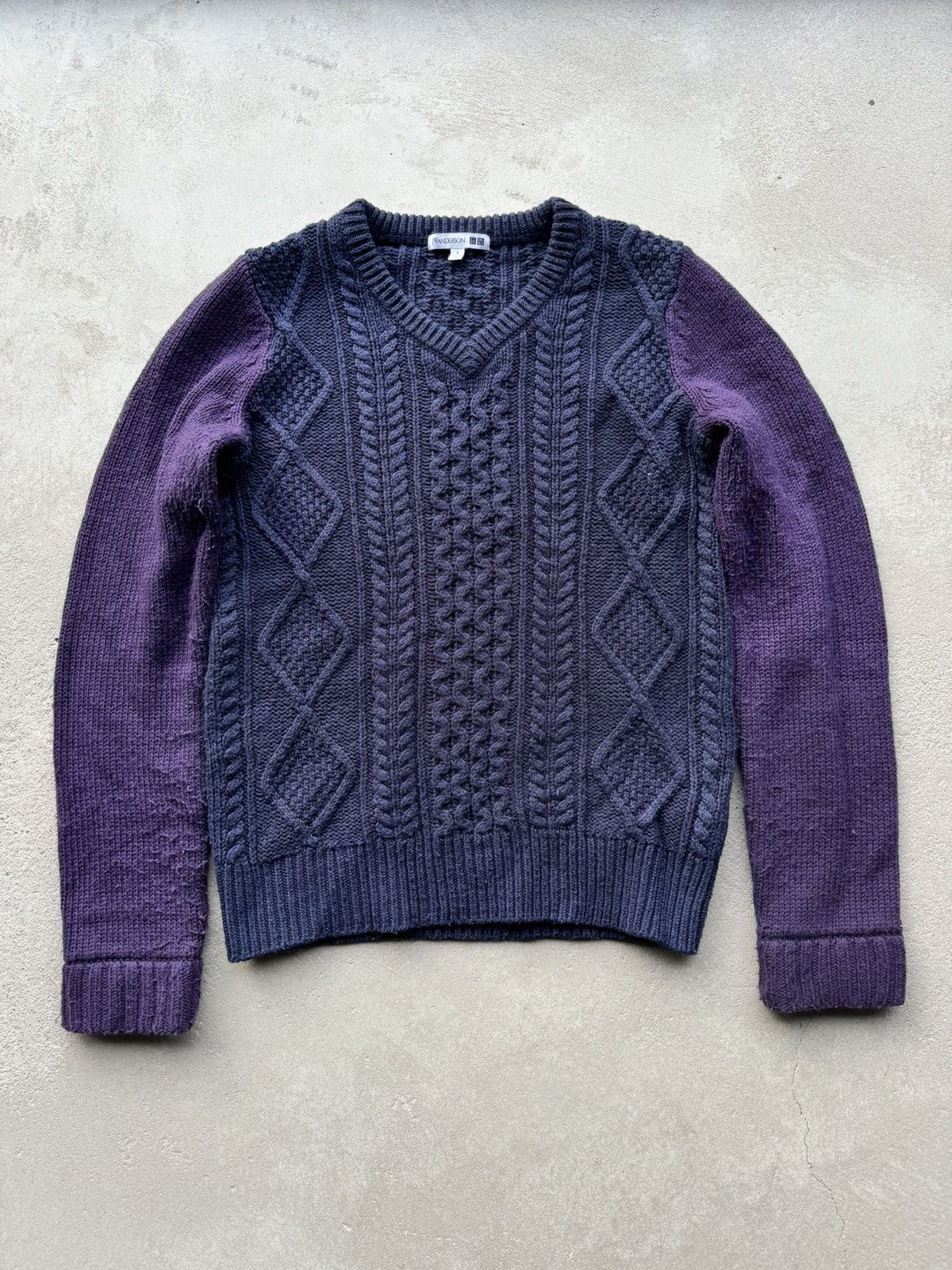 JW Anderson x Uniqlo Sweater