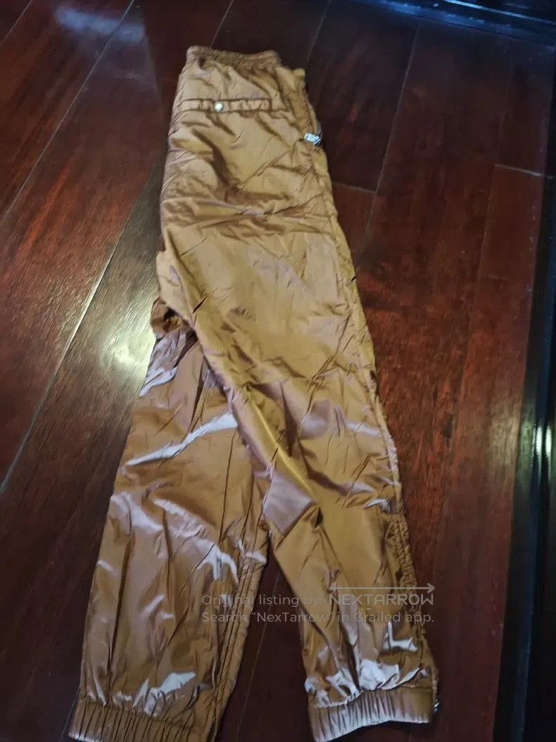 Rick Owens Rick Owens Beige Casual Pants. Size US 36 / EU 52 - 3 Thumbnail