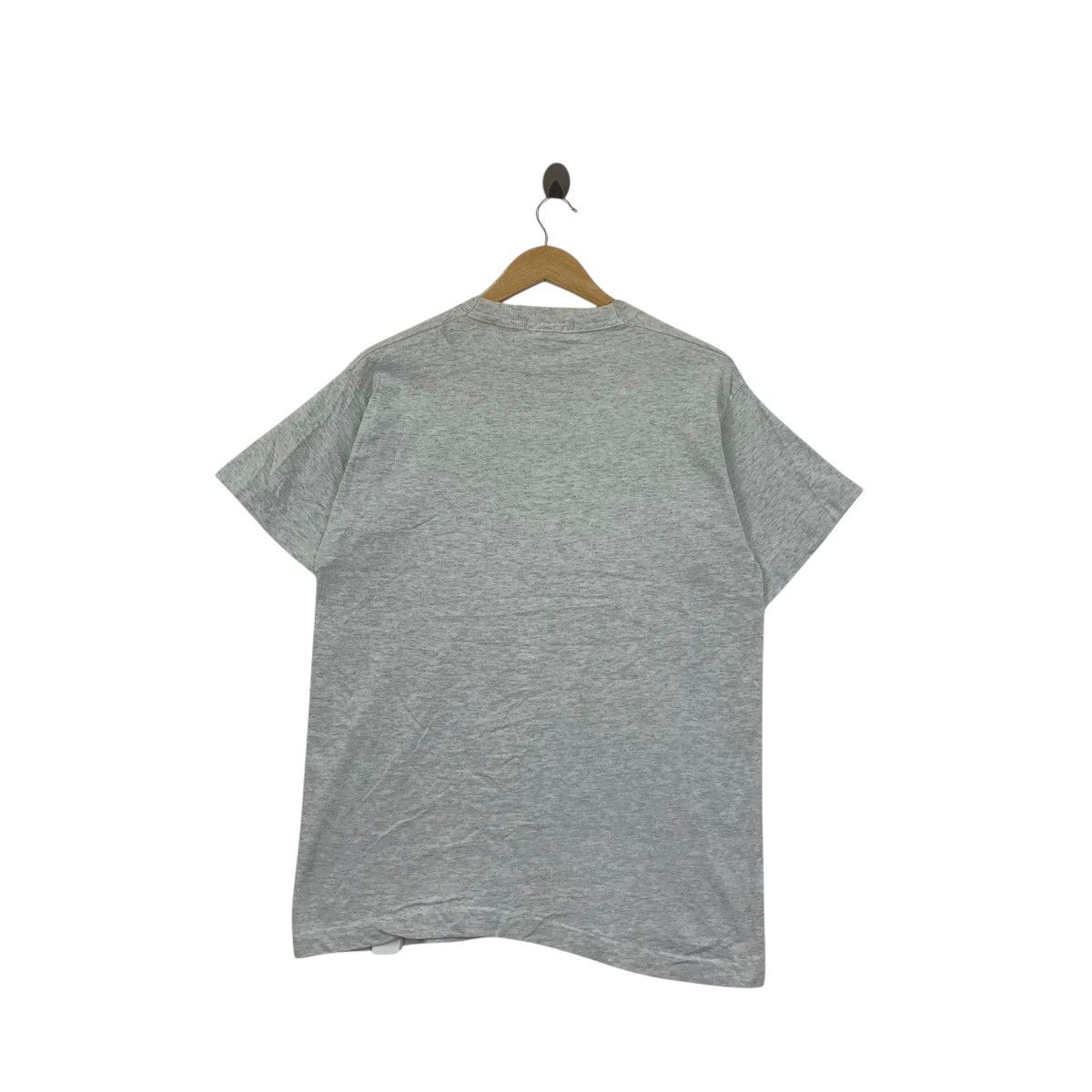 Vintage Vintage 90’ TWEEDS CLOTHING INC Single Needles Stitches T Size M / US 6-8 / IT 42-44 - 5 Thumbnail