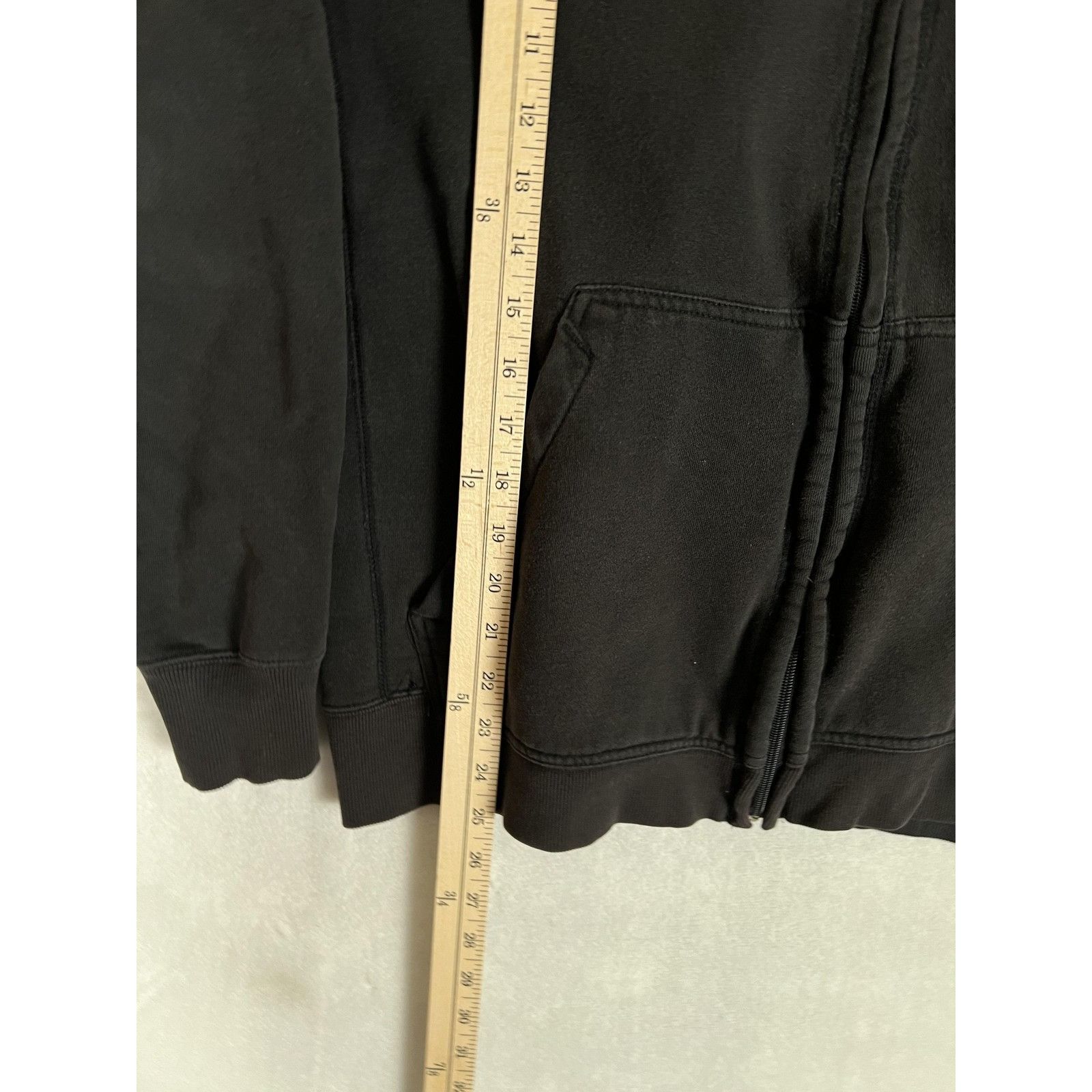 Other VTG Shaq Basketball Dunk Logo Hoodie Mens Large Black Zip Sw Size US L / EU 52-54 / 3 - 3 Thumbnail