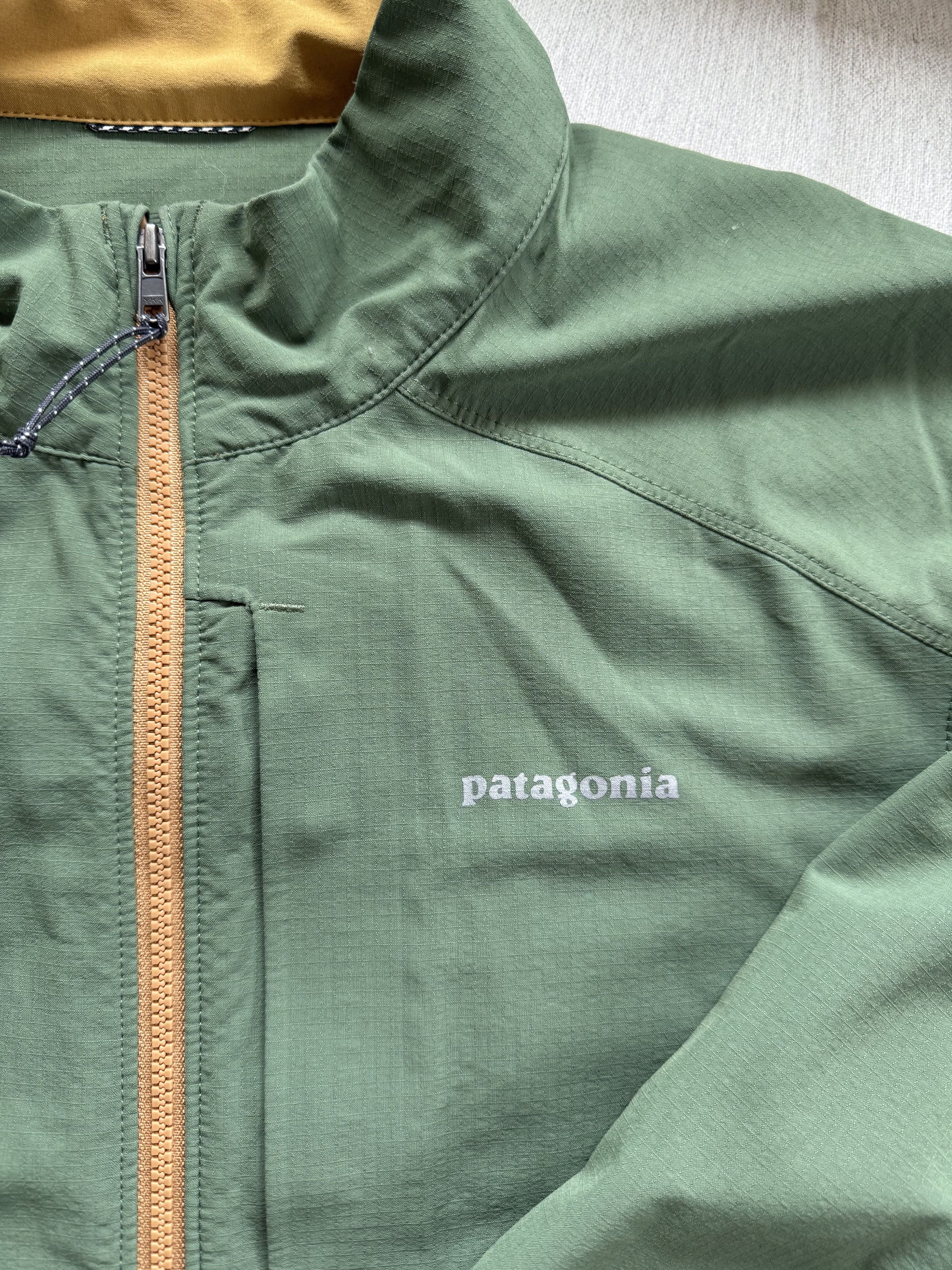 Patagonia Patagonia Dirt Craft Jacket – Green – Size M (2020) Size US M / EU 48-50 / 2 - 4 Thumbnail