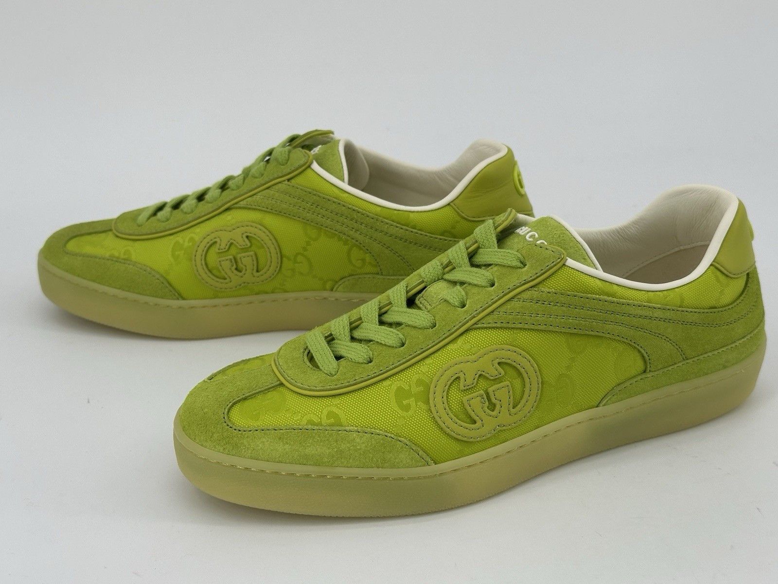 Gucci New Gucci Sneakers G75 woman's Size-IT-37/US-7 Size US 7 / IT 37 - 3 Thumbnail