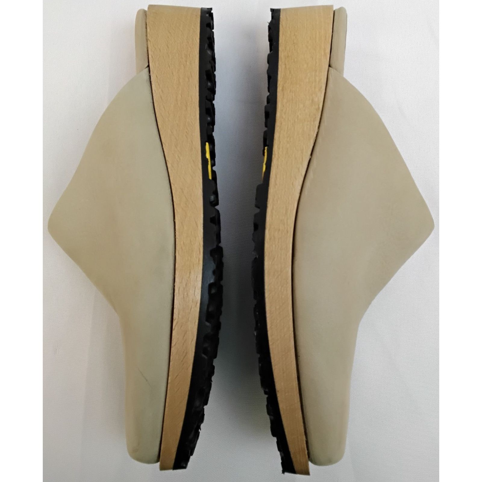 Other Cocolico Platform Mules EU 37.5 US Women's 7 Beige Suede Size US 7 / IT 37 - 7 Thumbnail