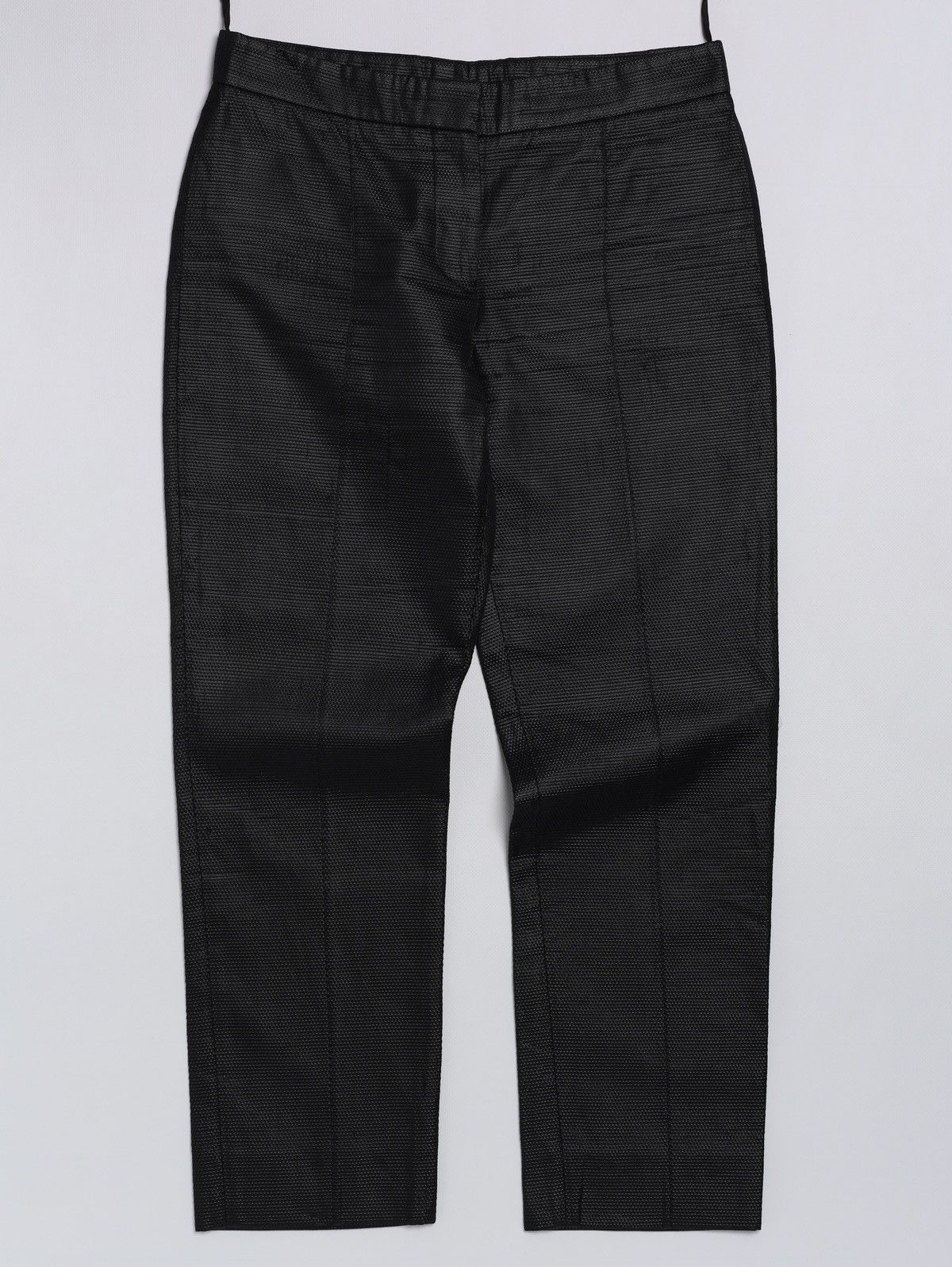 Helmut Lang Helmut Lang Archive Vintage Pants Pigtail Basket Weave Size 28" / US 6 / IT 42 - 1 Thumbnail