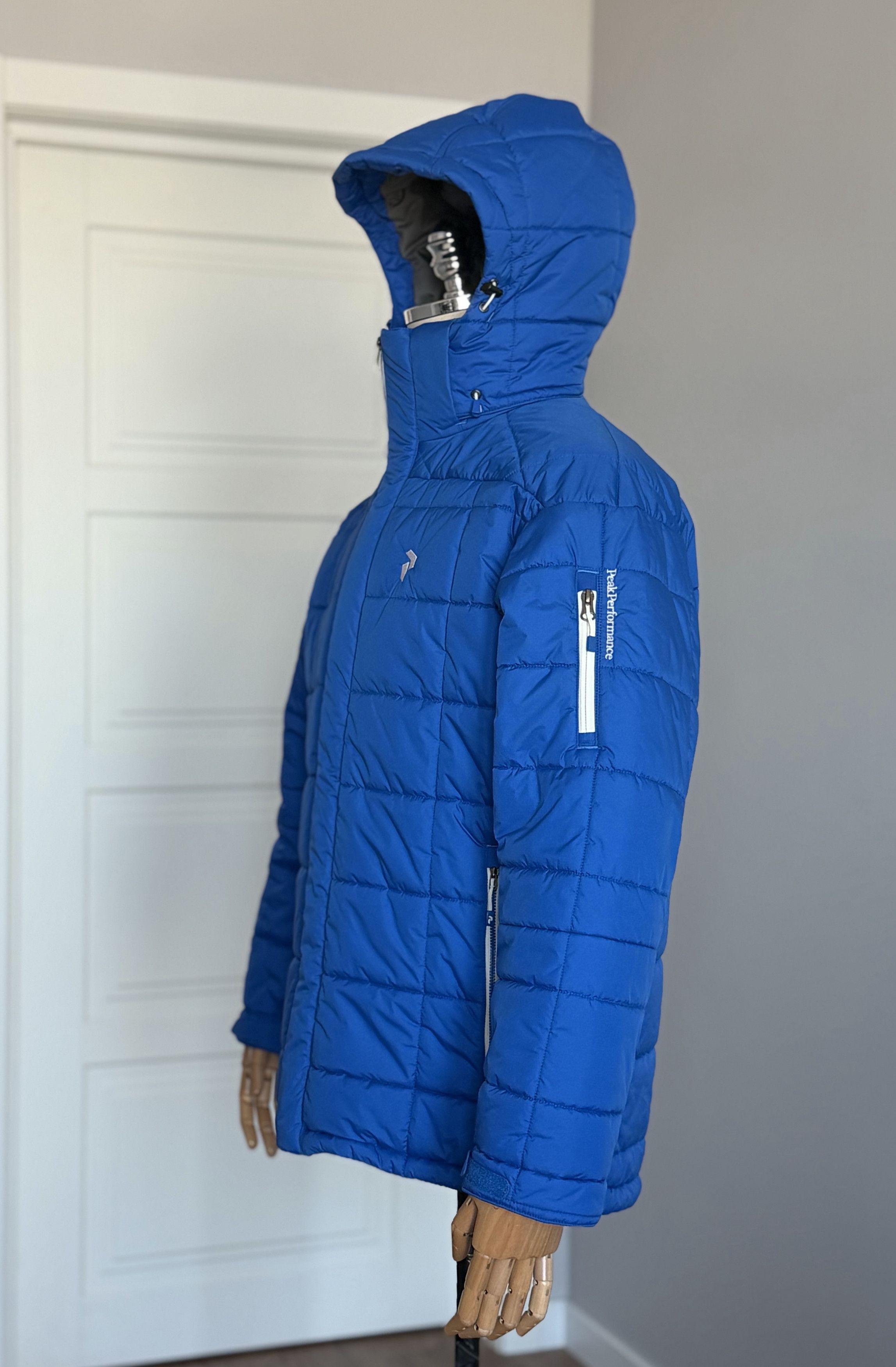 Peak Performance PEAK PERFORMANCE Osaka J Thermo Cool Hooded Ski Jacket Size US L / EU 52-54 / 3 - 1 Thumbnail