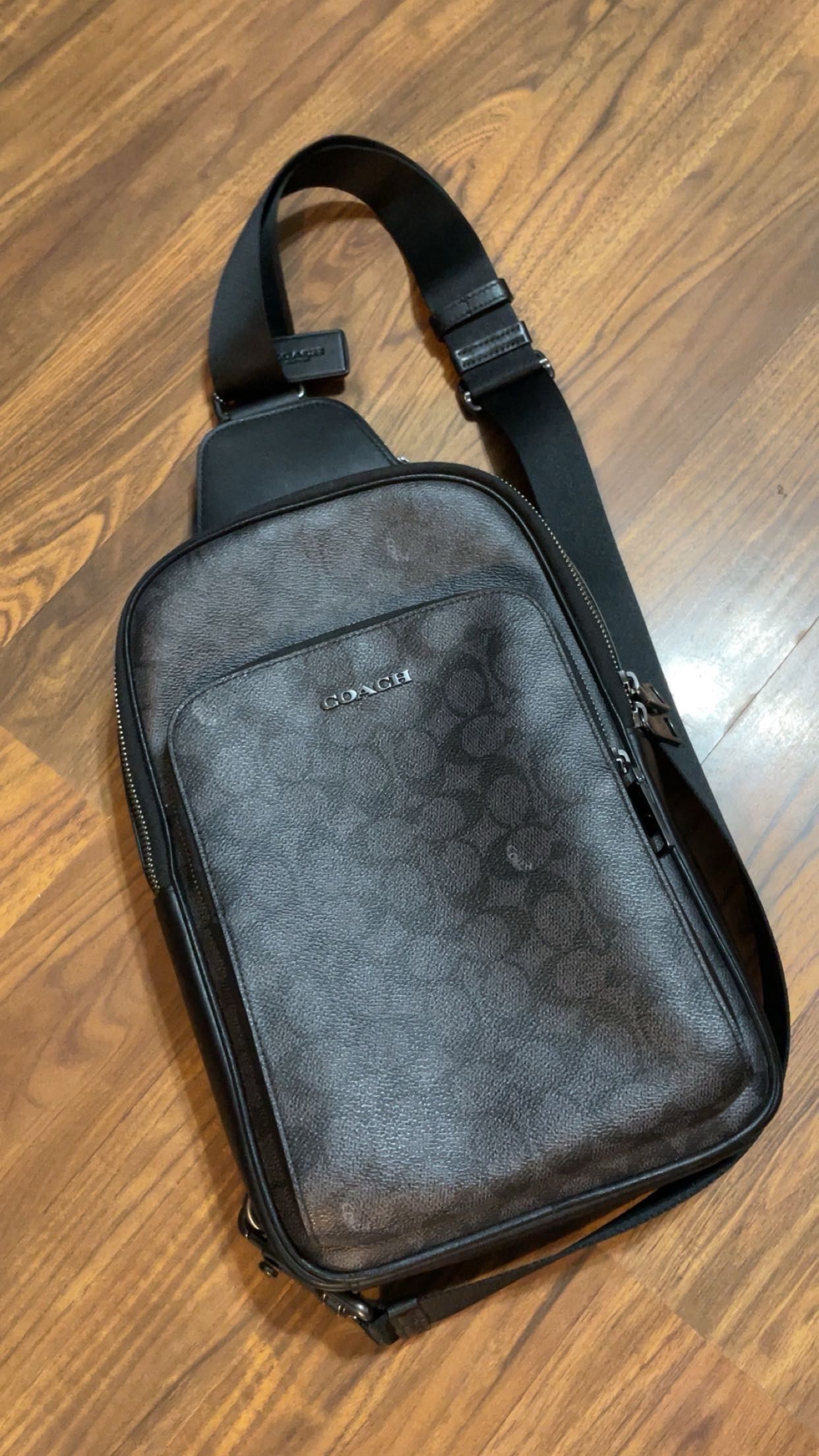 Coach Coach Cross-Body Bag Size US S / EU 44-46 / 1 - 1 Thumbnail