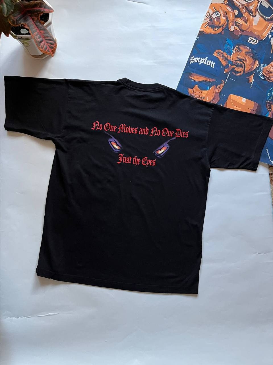 Band Tees Dio Holy Diver Vintage 00s Band Tee Size US XL / EU 56 / 4 - 2 Thumbnail