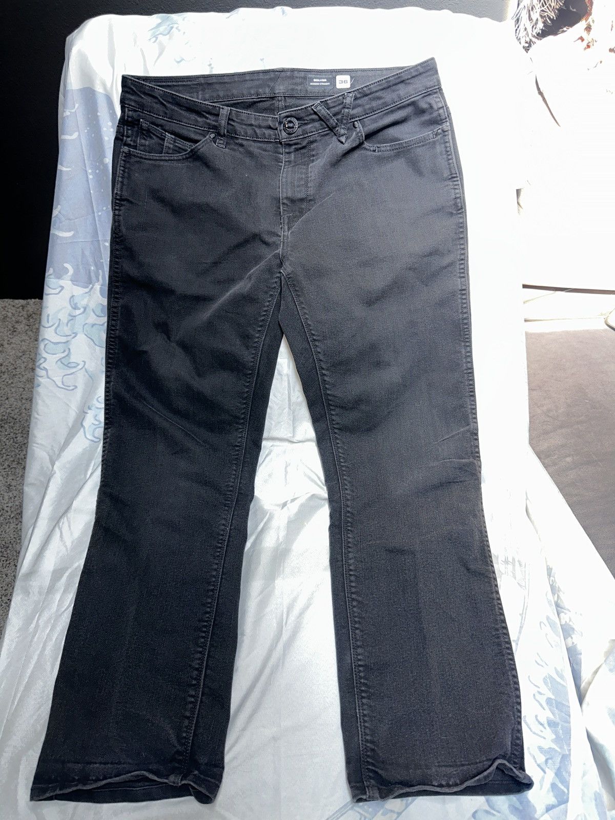 Volcom Volcom 36 w pants Size US 36 / EU 52 - 4 Thumbnail
