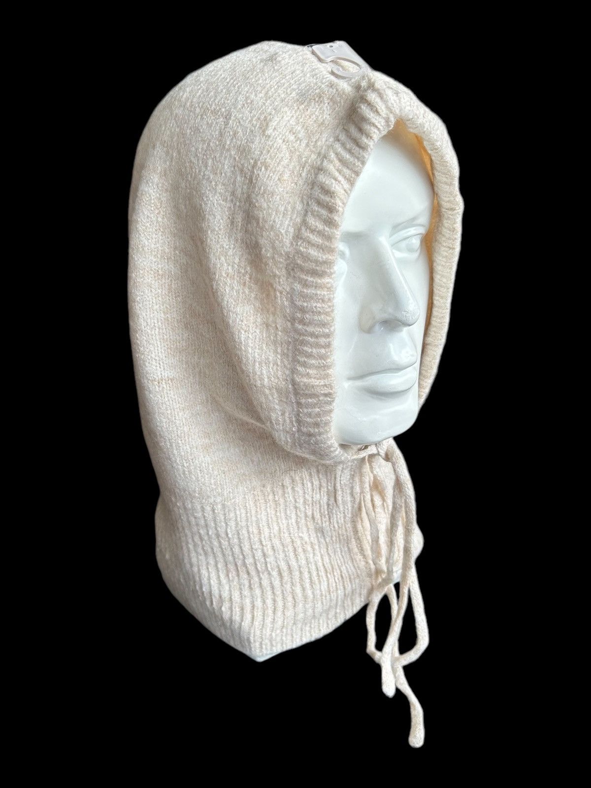 Japanese Brand × Kapital × Vintage Balaclava Masked Japanese Style Rare with tags 🎌☠️☠️ Size ONE SIZE - 1 Thumbnail