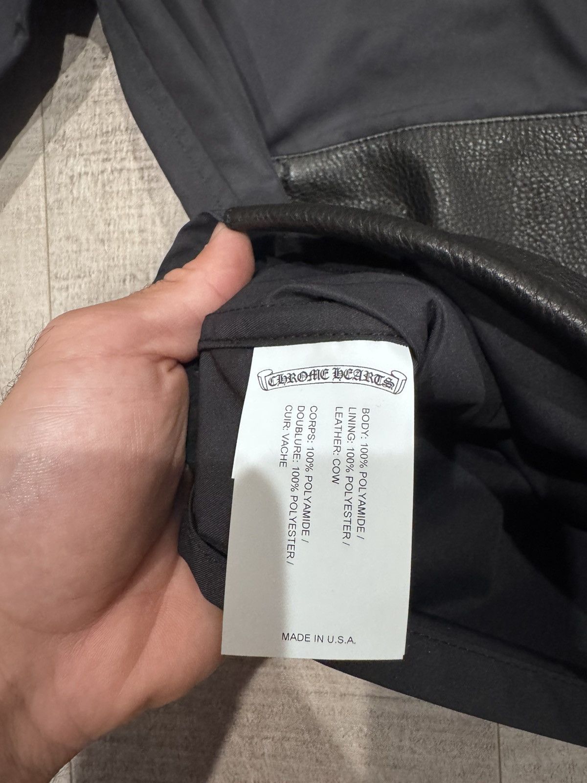 Chrome Hearts Chrome Hearts Size US M / EU 48-50 / 2 - 3 Thumbnail