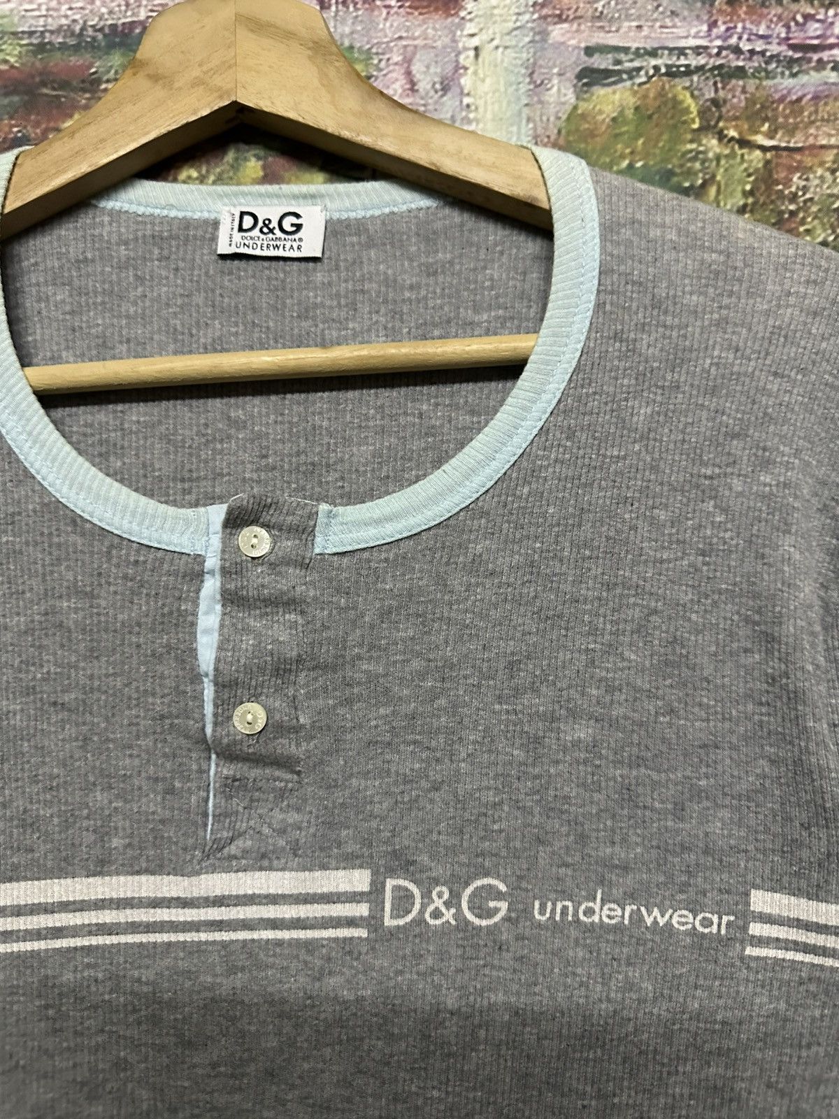 Dolce & Gabbana D&G Underwear Size US M / EU 48-50 / 2 - 4 Thumbnail