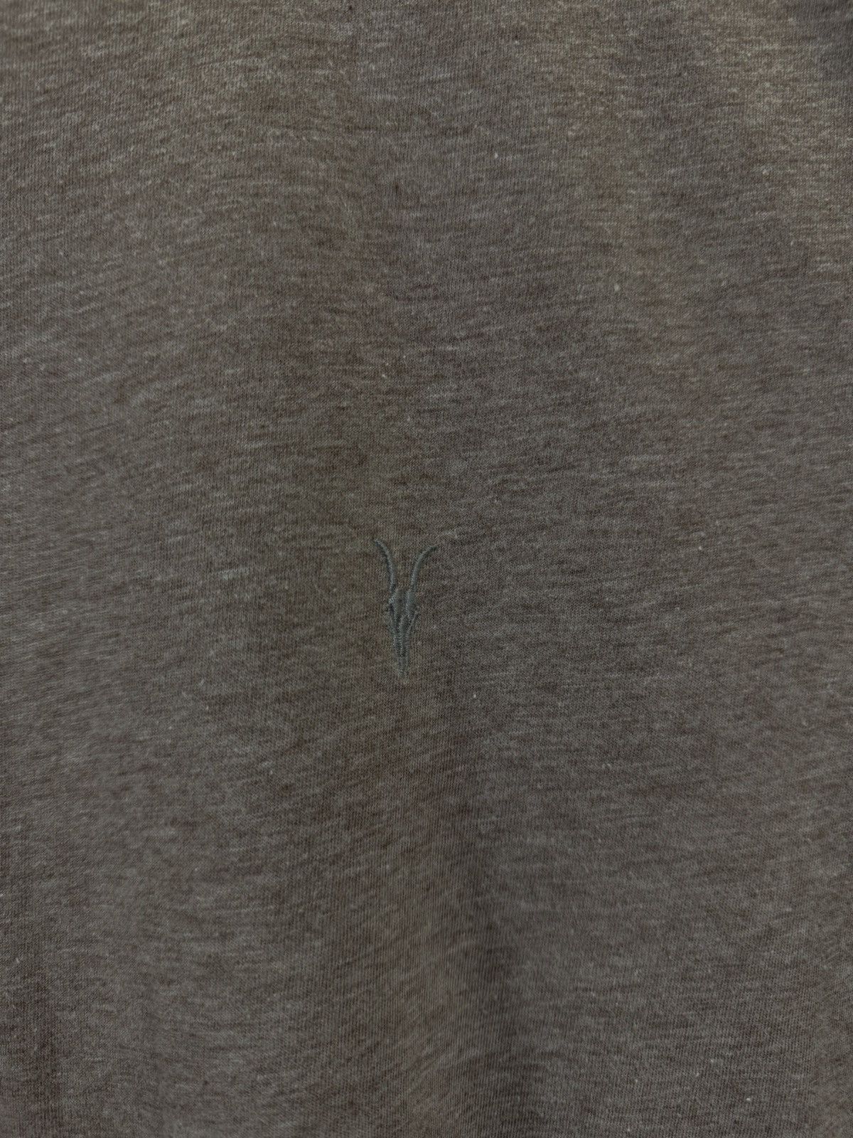 Allsaints Allsaints logo designer tee Size US S / EU 44-46 / 1 - 3 Thumbnail