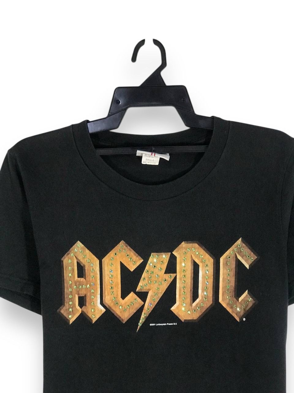 Band Tees × Vintage Vintage acdc band Size US M / EU 48-50 / 2 - 2 Thumbnail