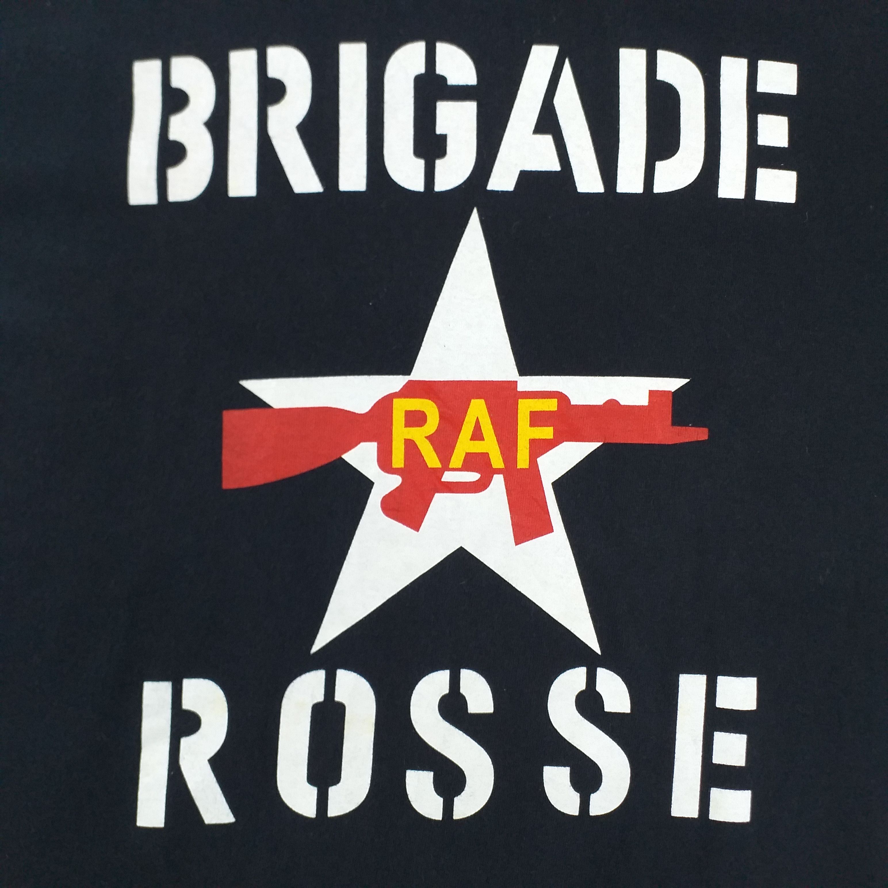 Band Tees Vintage Brigade Rosse Joe Strummer Tshirt -E128 Size US S / EU 44-46 / 1 - 4 Thumbnail