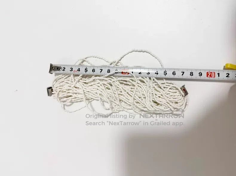 Jean Paul Gaultier Jean Paul Gaultier Beaded bracelet Size ONE SIZE - 7 Thumbnail