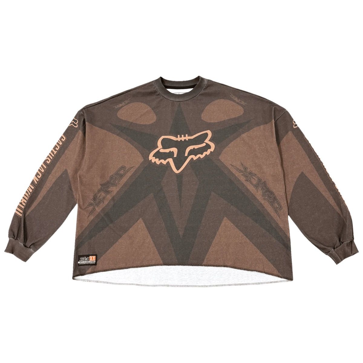 Fox Racing × Travis Scott Travis Scott X Fox Racing Jackboys 2