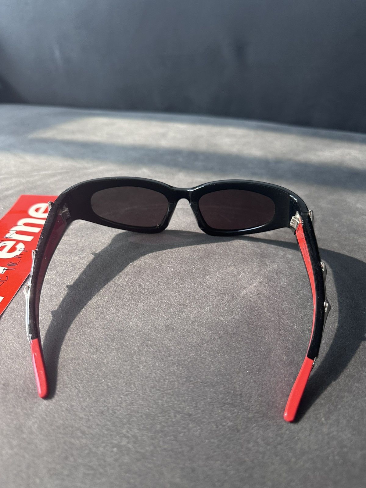 Gentle Monster GENTLE MONSTER PASO 01 SUNGLASSES Size ONE SIZE - 3 Thumbnail