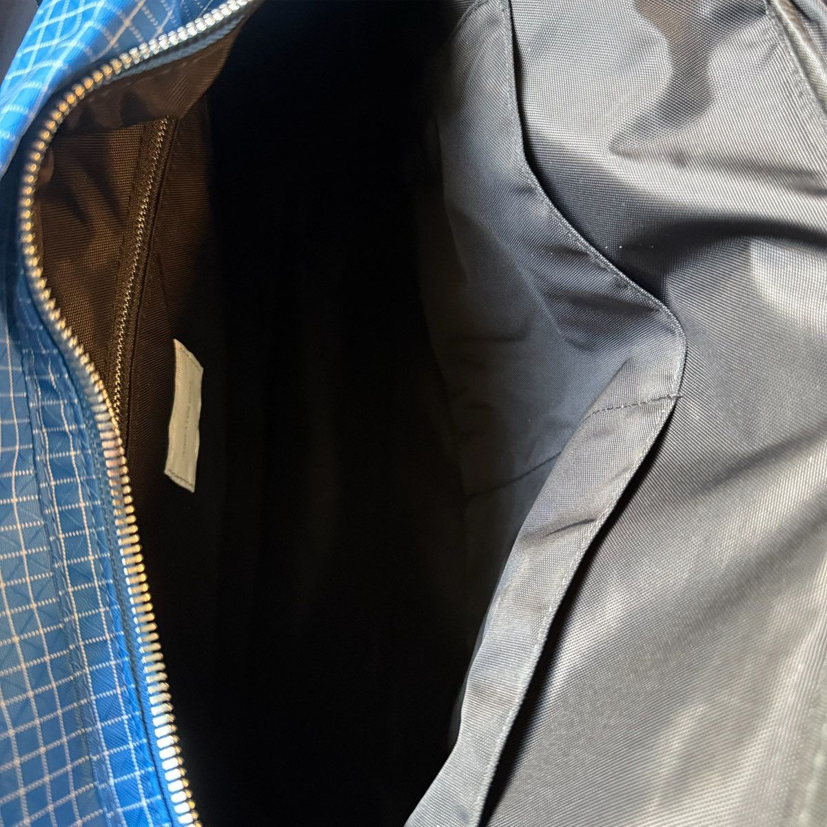 Aime Leon Dore Aime Leon Dore Ripstop Nylon Duffle Bag Size ONE SIZE - 7 Thumbnail