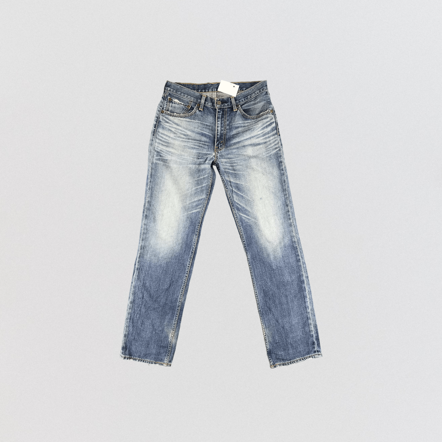 Levi's × Vintage Vintage Levis 702 Jeans-JM074 Size US 33 - 1 Thumbnail