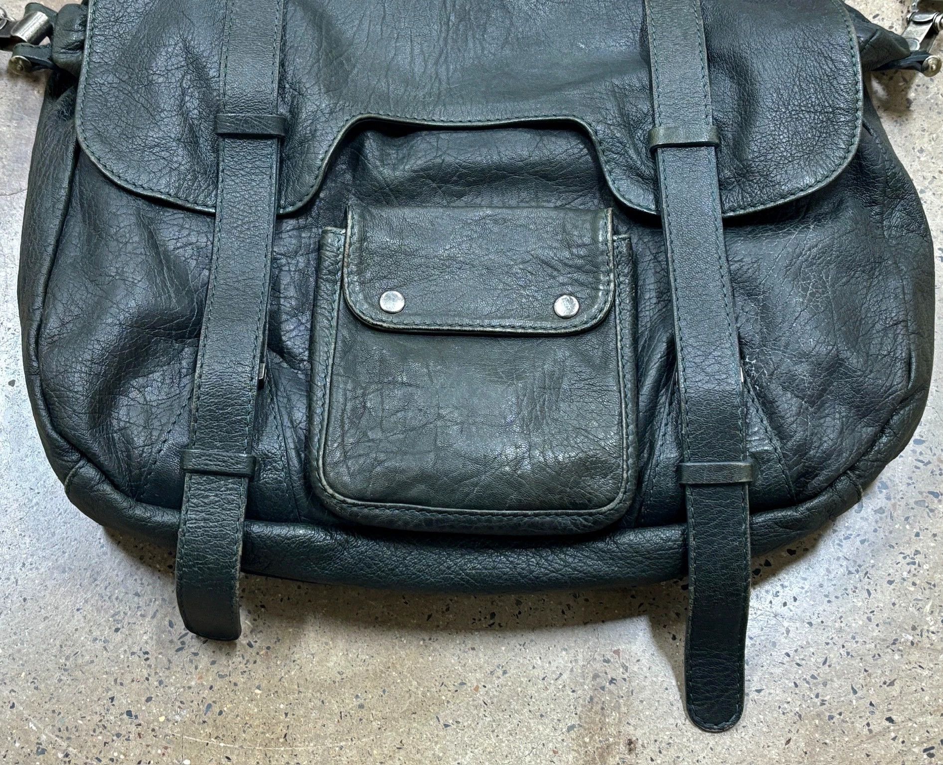Maison Margiela Maison Margiela Messenger Bag Size ONE SIZE - 6 Thumbnail