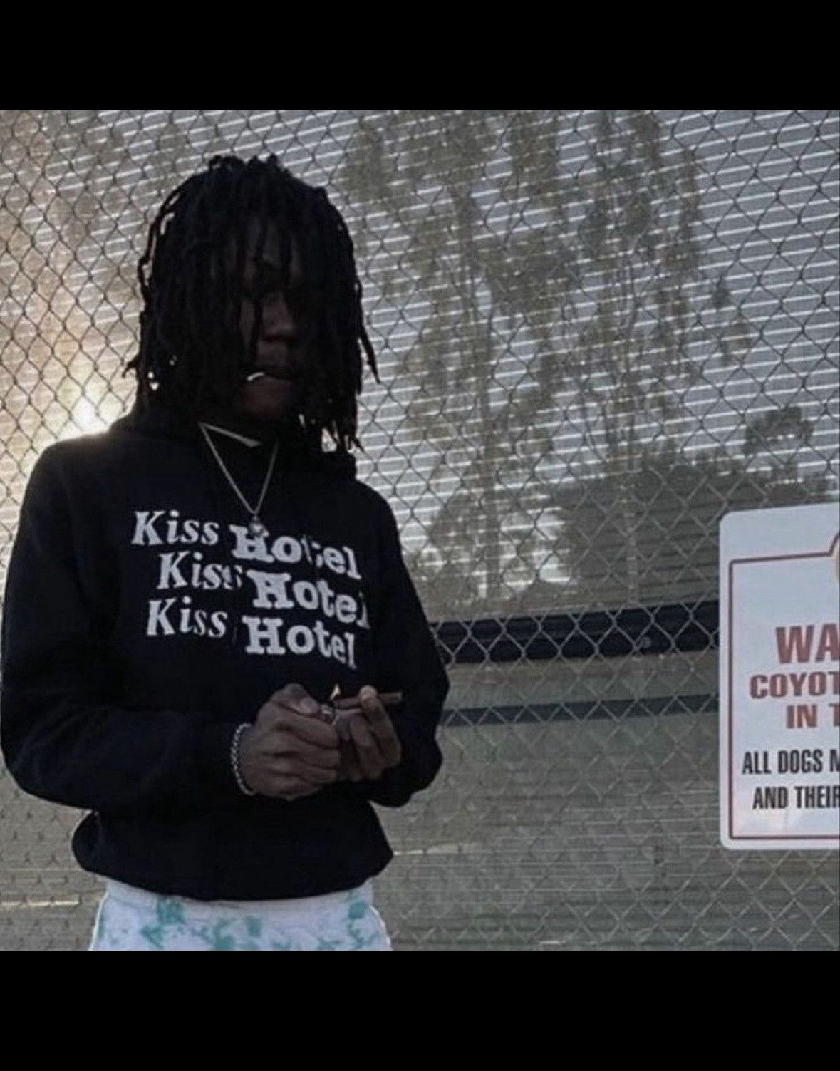 Other OG Kiss Hotel Zip-Up Hoodie Size US S / EU 44-46 / 1 - 2 Thumbnail