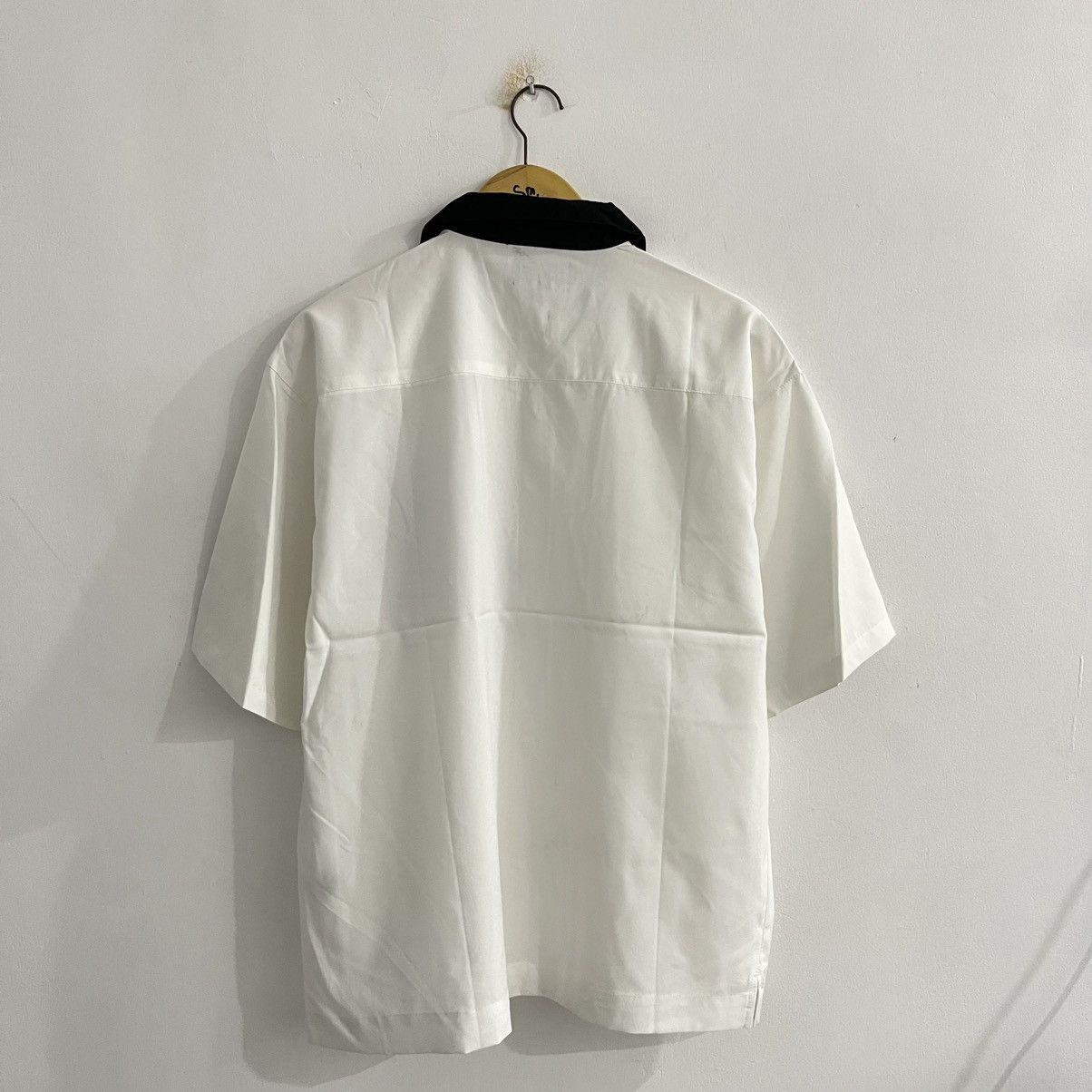 Japanese Brand Doublefocus Campcollar Button Up Size US M / EU 48-50 / 2 - 6 Thumbnail