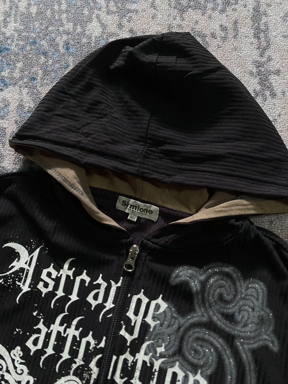 Japanese Brand Japanes Y2K Sirmione Gothic Punk Style Size US S / EU 44-46 / 1 - 4 Thumbnail