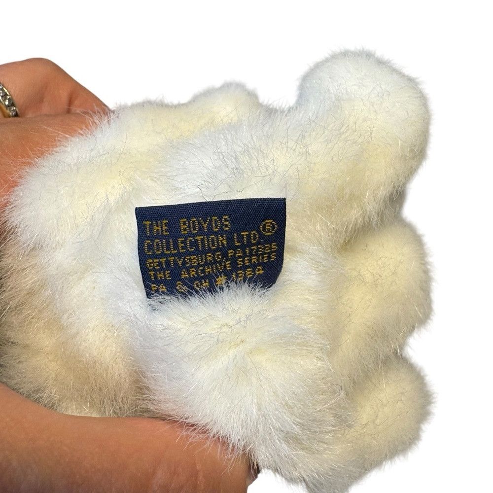 Other NWT New Vintage 1990 Boyds Bears Carlyle Wordsworth Cat Size ONE SIZE - 5 Thumbnail