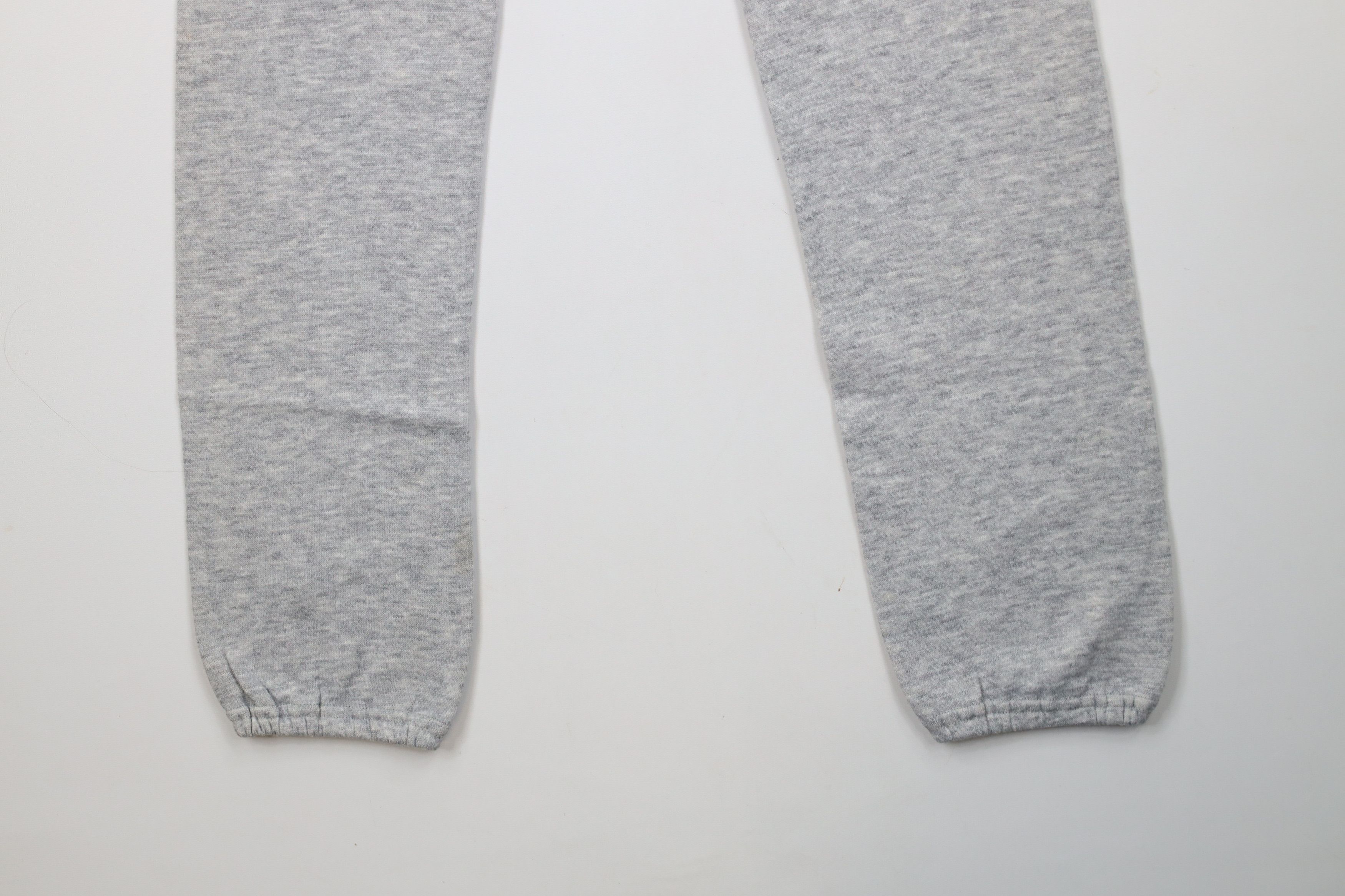 Vintage Vintage 80s 90s Streetwear Sweatpants Joggers Gray USA Size US 32 / EU 48 - 10 Thumbnail