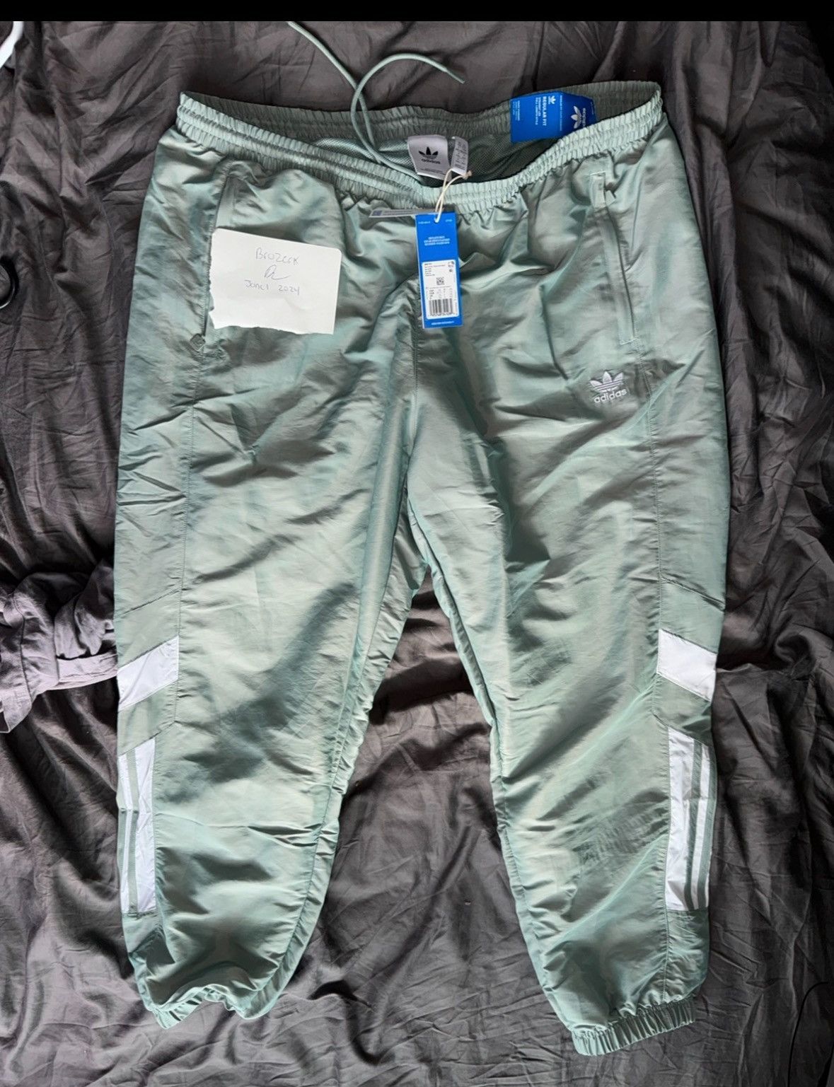 Adidas Adidas pants Size US 38 / EU 54 - 1 Thumbnail