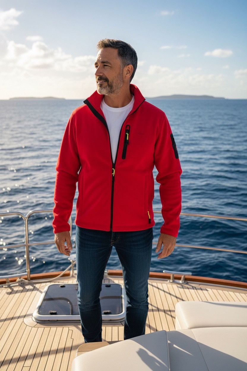 Musto Musto Ocean Jacket size M Size US M / EU 48-50 / 2 - 8 Thumbnail