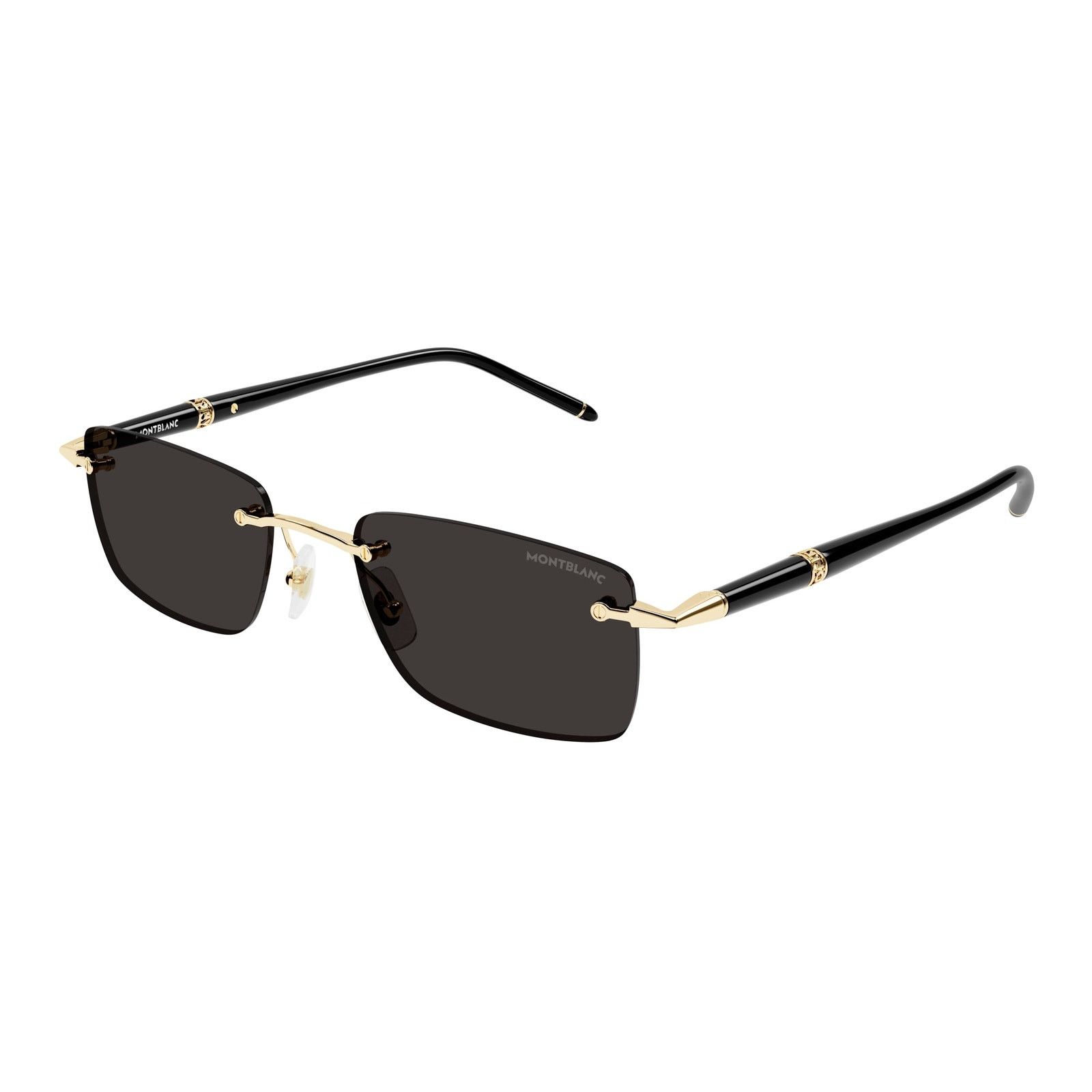 Montblanc MONTBLANC-MB0344S-010(MB0344S-010-FR) Size ONE SIZE - 1 Thumbnail