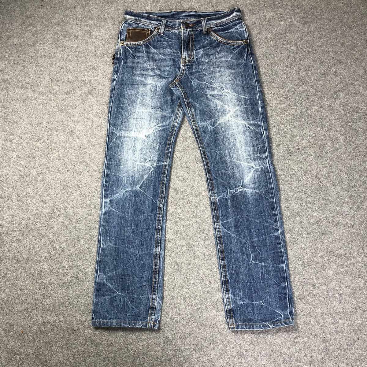 Japanese Brand HIGH QUALITY Denim Jeans