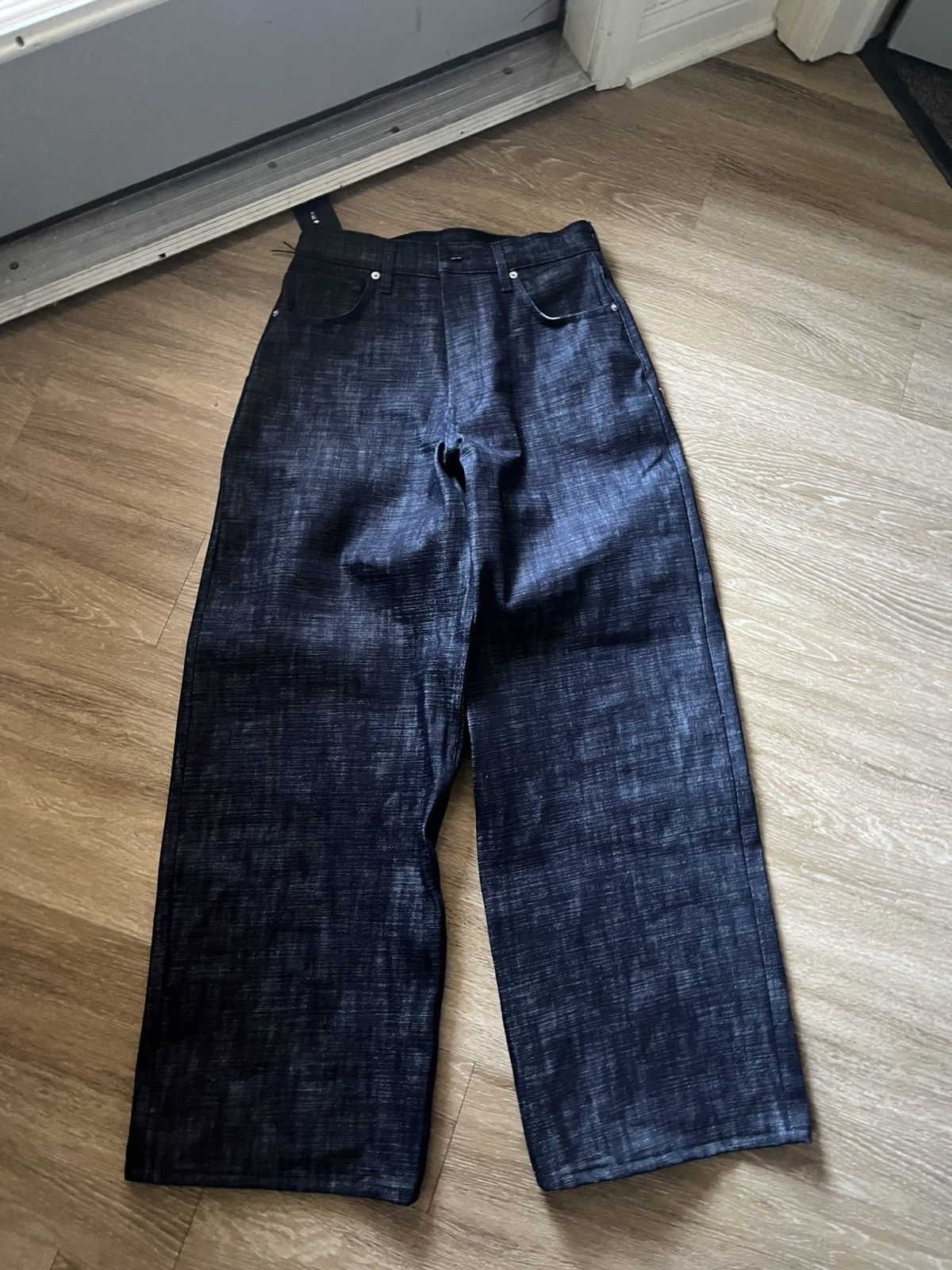 Japanese Brand × K-Two Studios Ktwo 20oz indigo denim | Grailed