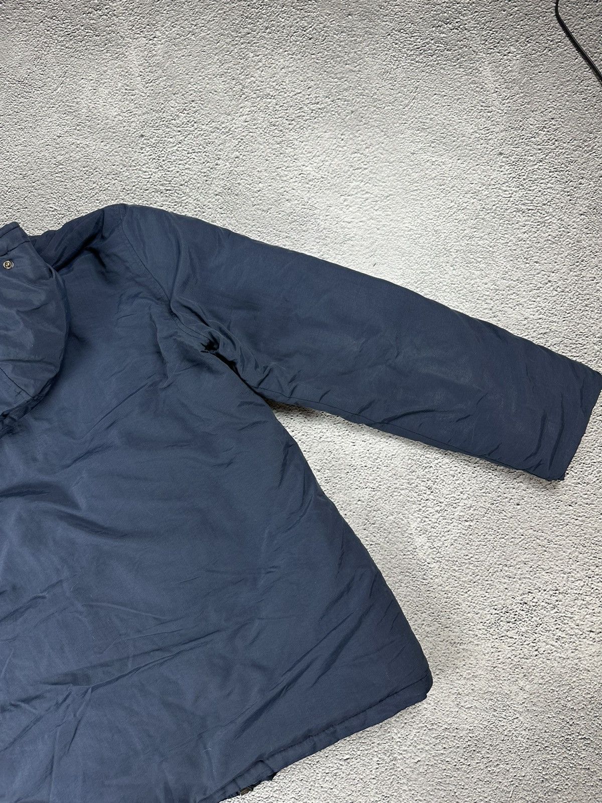 Lonsdale Vintage Lonsdale Down Jacket Heavy Coat Y2K Parka Size US L / EU 52-54 / 3 - 11 Thumbnail