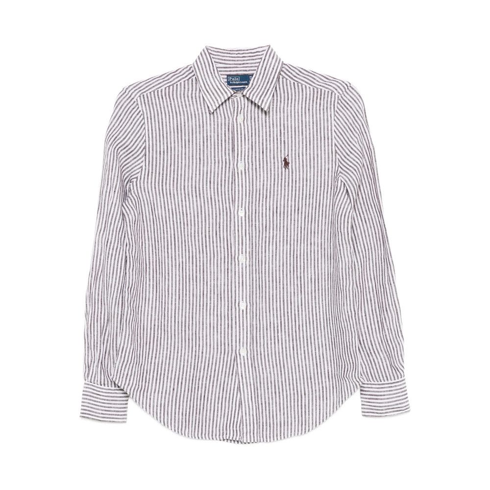 Ralph Lauren BROWN Tops - Shirts
