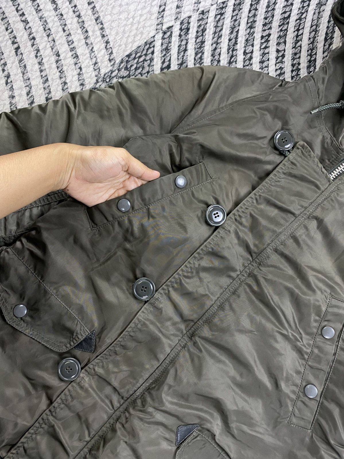Alpha Industries 🔥STEALS Alpha Industries Type N-2B Parka Jacket Size US S / EU 44-46 / 1 - 8 Thumbnail