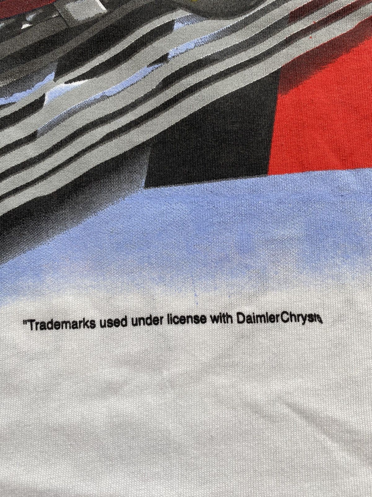 Chase Authentics Vintage t-shirt Chase Authentics Size US L / EU 52-54 / 3 - 7 Thumbnail