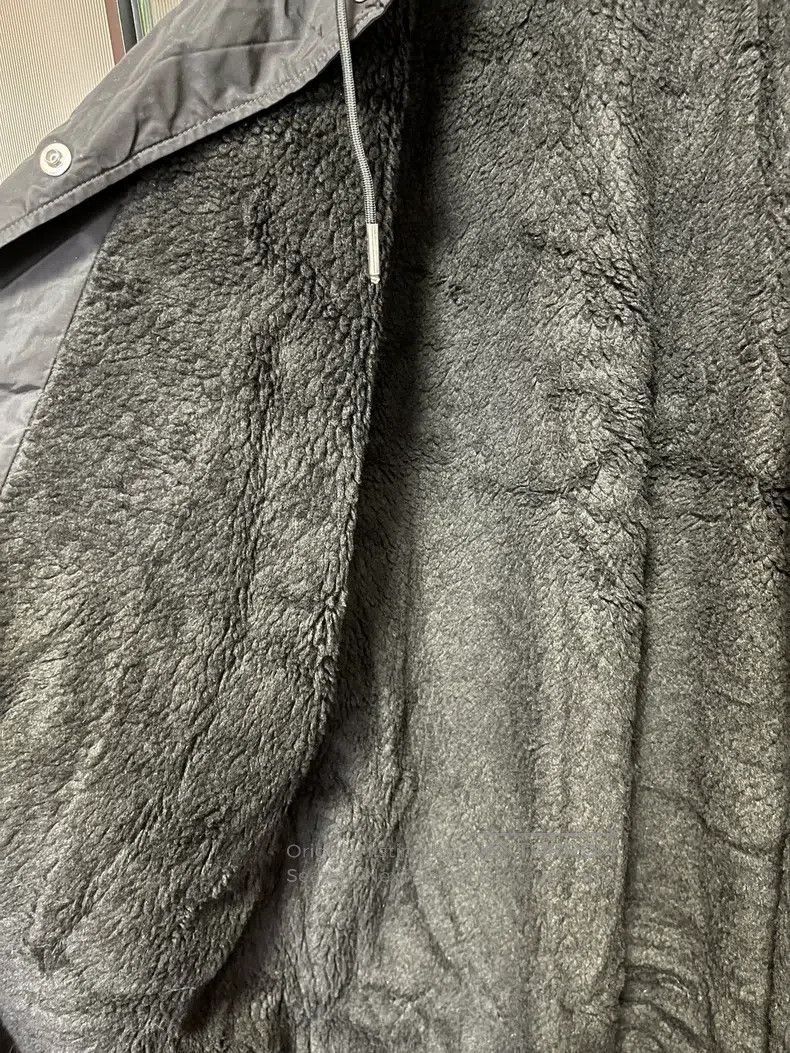 Givenchy Givenchy Lamb fur black padded coat Size US XXL / EU 58 / 5 - 5 Thumbnail