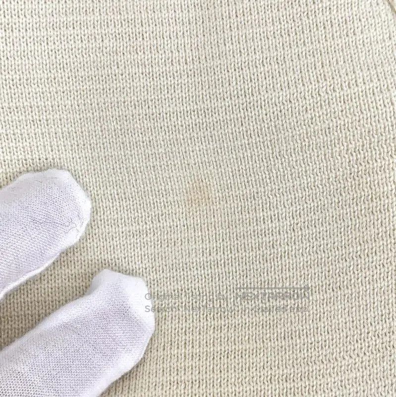 Thom Browne Thom Browne Beige Wool Women's Cardigan . Size M / US 6-8 / IT 42-44 - 7 Thumbnail