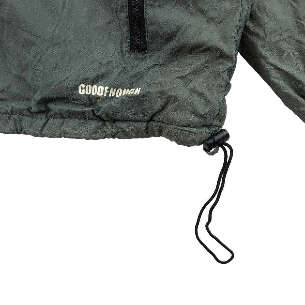 GOODENOUGH Vintage 90s GDEH Good Enough Jacket Gorpcore Hiroshi Size US M / EU 48-50 / 2 - 3 Thumbnail