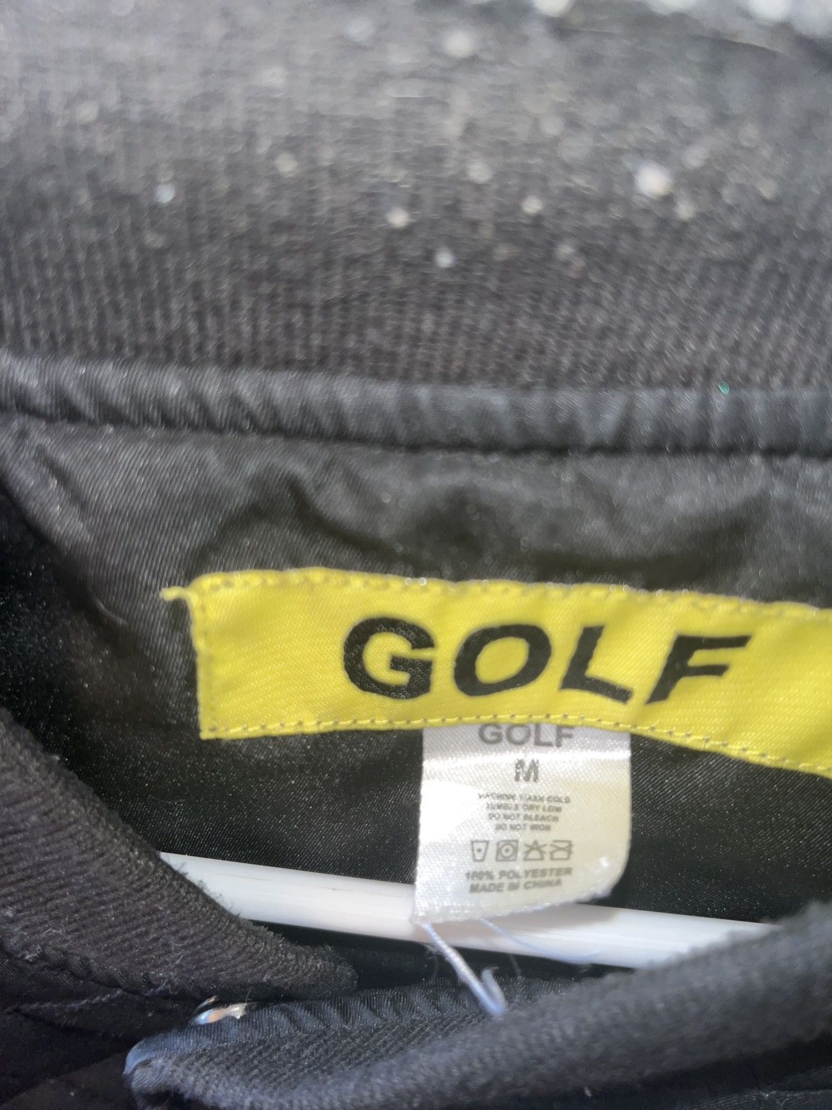 Golf Wang GOLF Find Some Time Bomber Jacket Size US M / EU 48-50 / 2 - 5 Thumbnail