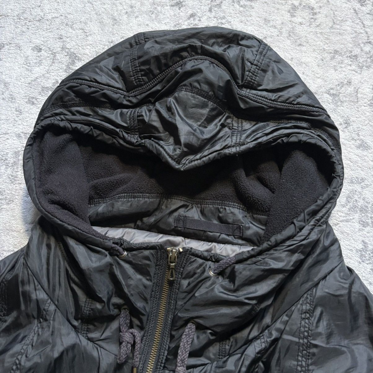 GOA GOA Bono Parachute Jacket Black | Size S Size US M / EU 48-50 / 2 - 4 Thumbnail
