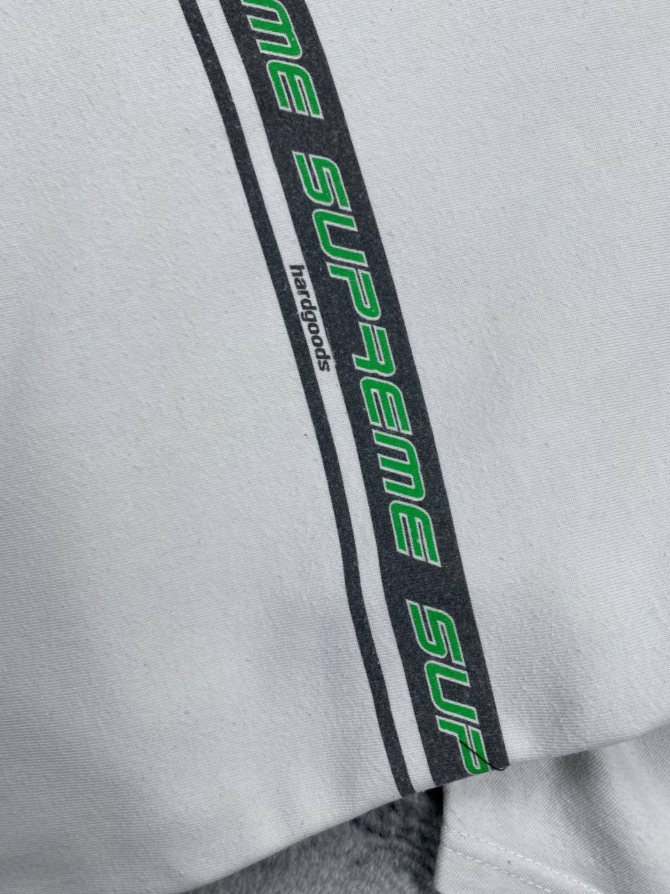 Supreme Supreme Hard Goods Tee Big Logo Size US L / EU 52-54 / 3 - 3 Thumbnail