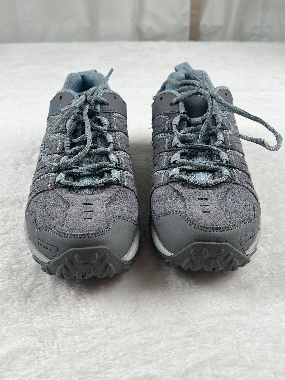 Merrell Merrell Crosslander 3 Hiking Sneakers Blue Gray Women’s 9 Size US 9 / IT 39 - 5 Thumbnail