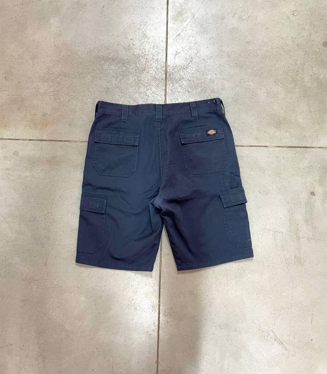 Dickies Vintage Dickies Cargo Shorts Size US 36 / EU 52 - 4 Thumbnail